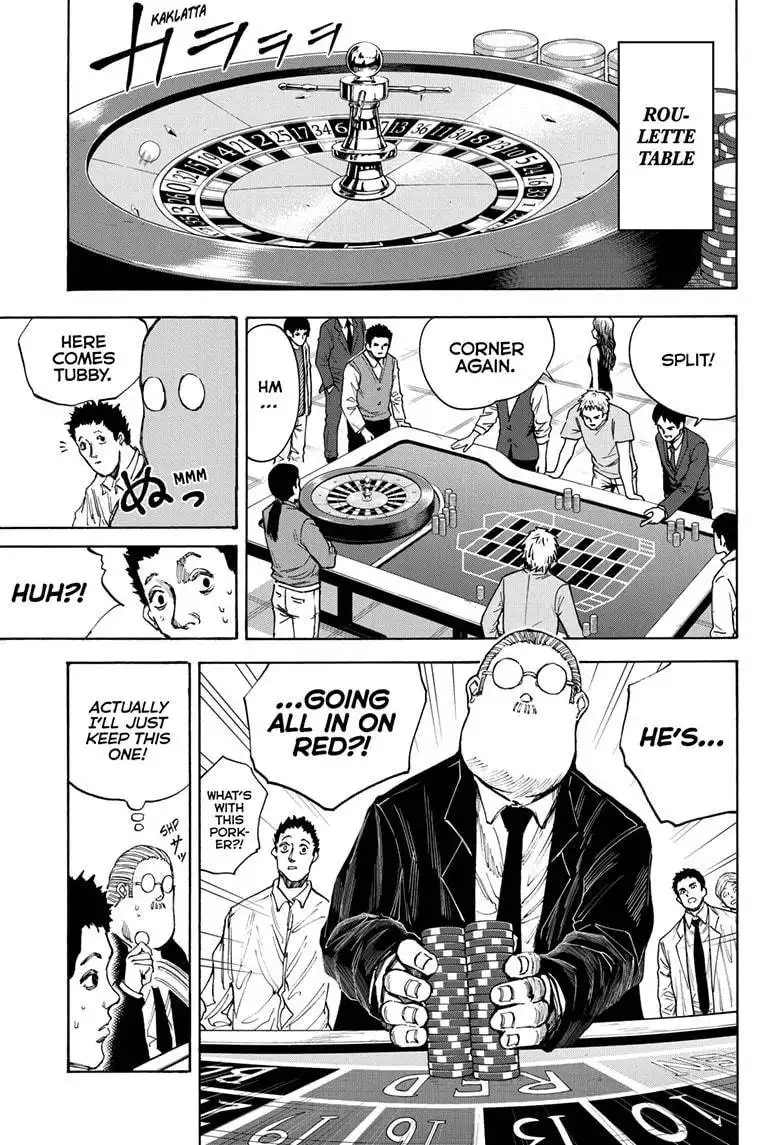 Sakamoto Days Chapter 35 11